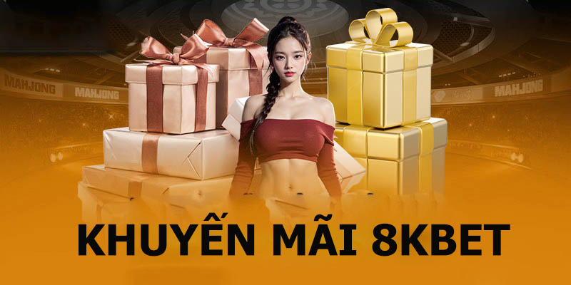 Mục đích chính của khuyến mãi 8KBET