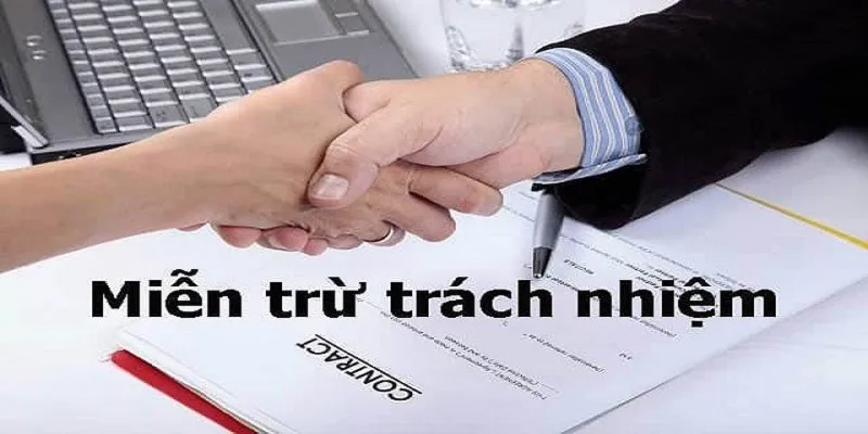 Nhà cái được miễn trừ khi khách hàng gian lận